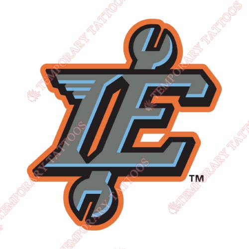 Inland Empire 66ers Customize Temporary Tattoos Stickers NO.7660